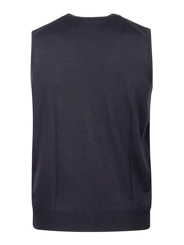 JOHN SMEDLEY: Chalecos online - Chaleco -