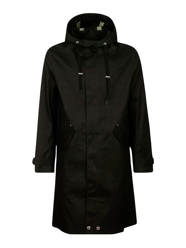 MACKINTOSH: parkas - Granish jacket