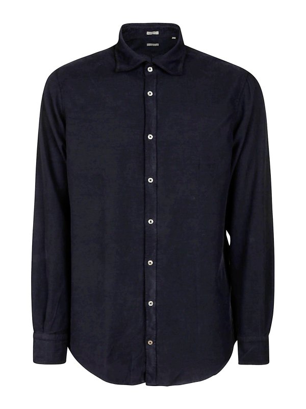 MASSIMO ALBA: camicie - Camicia Genova