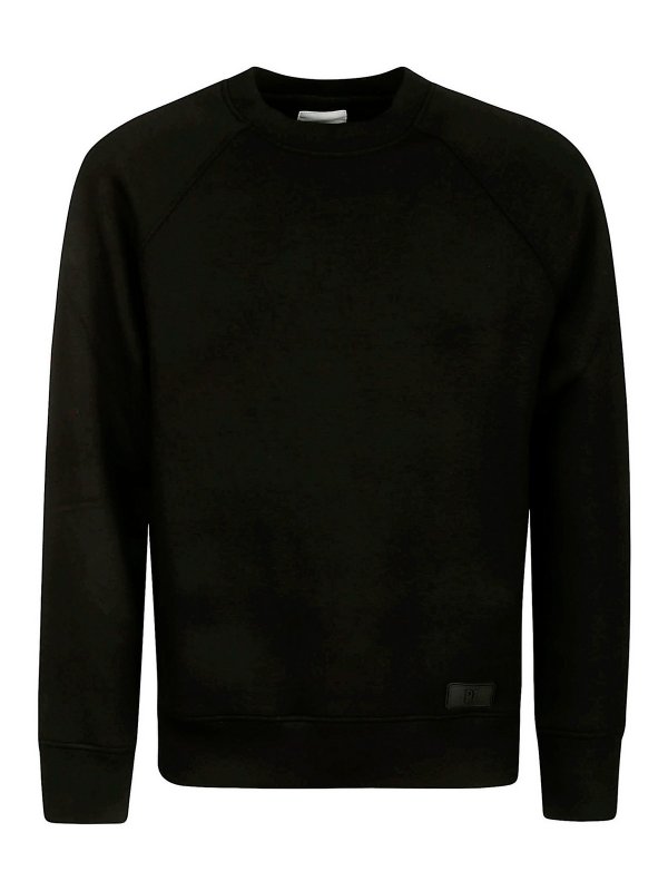 PT TORINO: Sweatshirts und Pullover - Sweatshirt - Schwarz