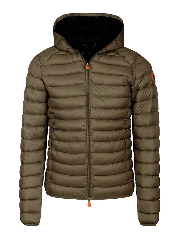 Save The Duck: padded jackets - Donald puffer jacket