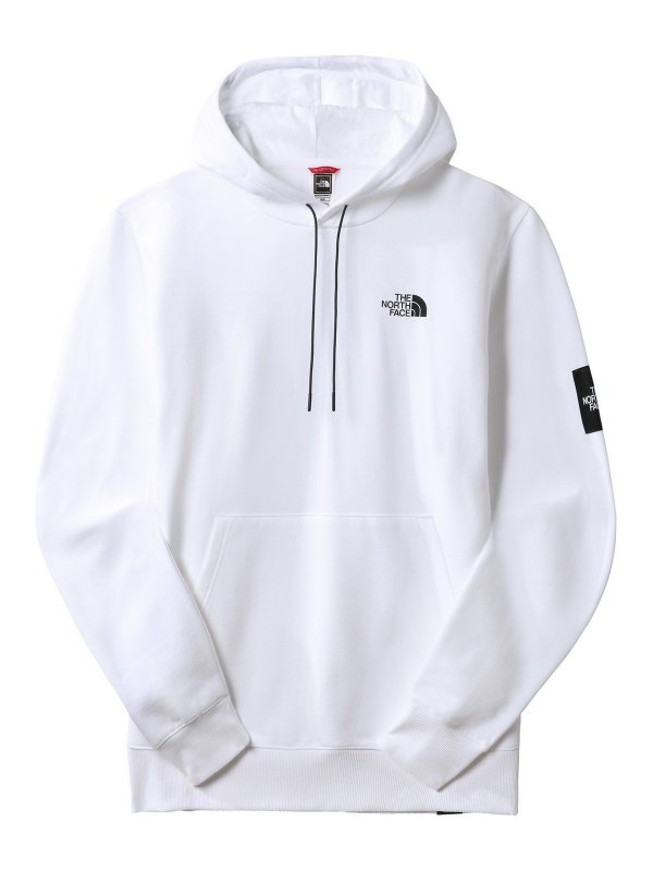 THE NORTH FACE: Sweatshirts & Sweaters - Logo patch sweatshirt