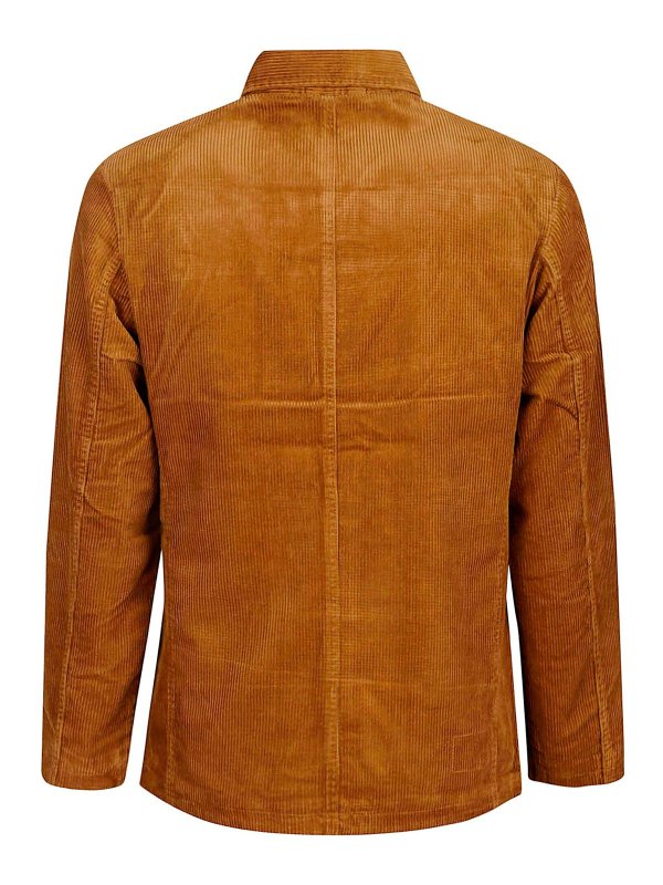 Universal Works: casual jackets online - Bakers jacket