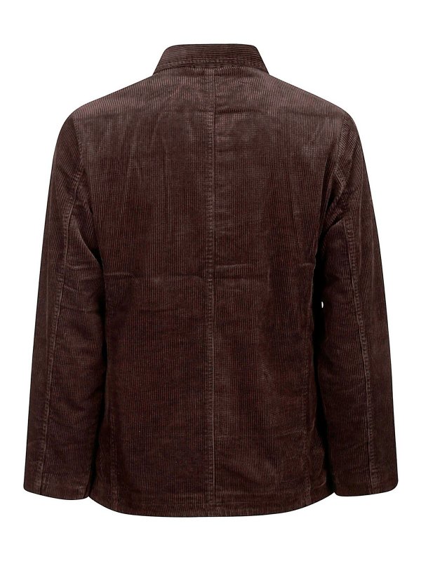 Universal Works: casual jackets online - Bakers jacket