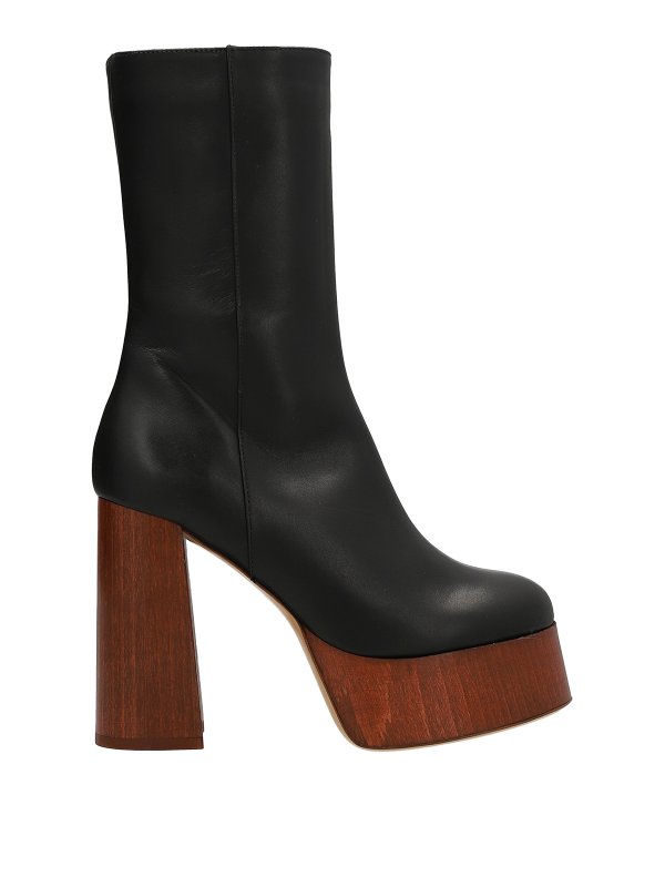 GIA BORGHINI: ankle boots - Rosie 27 ankle boots