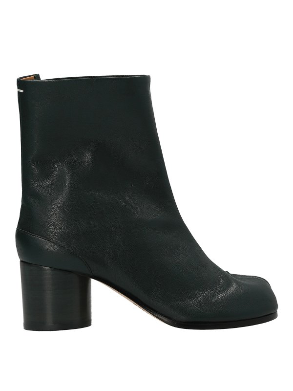 Maison Margiela: ブーティー - アンクルブーツ - Tabi