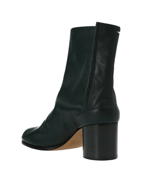 Maison Margiela: ブーティー online - アンクルブーツ - Tabi