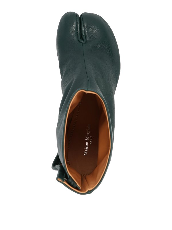 iKRIX Maison Margiela: ブーティー - アンクルブーツ - Tabi