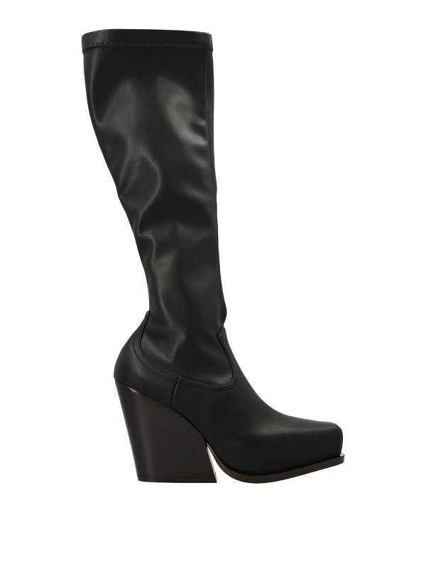 STELLA McCARTNEY: boots - Cowboy Strekot Alter Mat boots