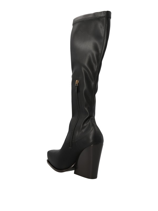 STELLA McCARTNEY: boots online - Cowboy Strekot Alter Mat boots