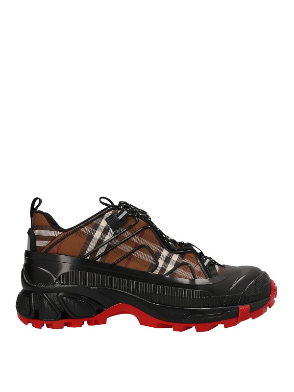 BURBERRY: trainers - Arthur sneakers