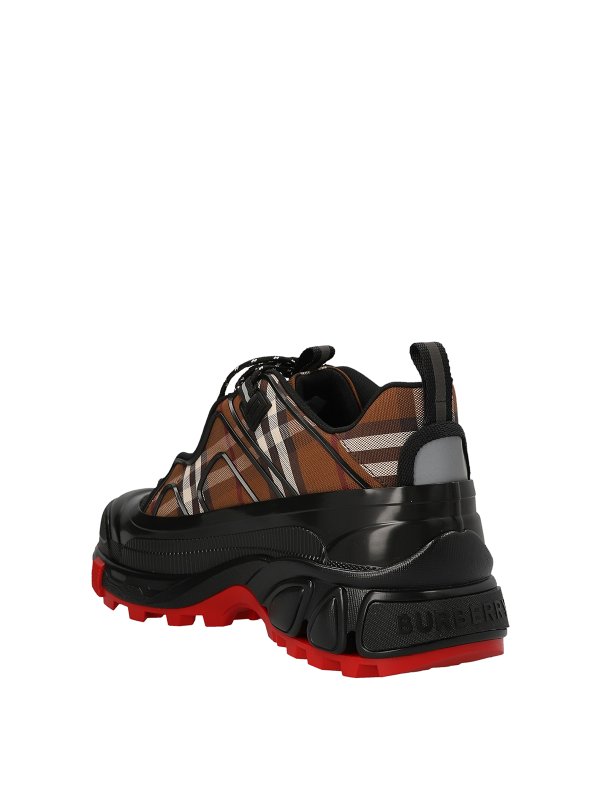 BURBERRY: trainers online - Arthur sneakers