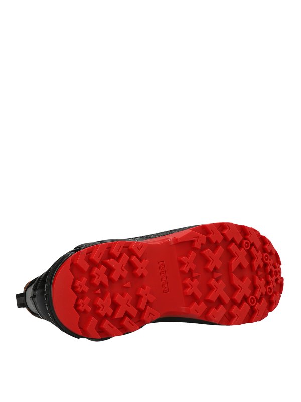 Arthur sneakers shop online: BURBERRY