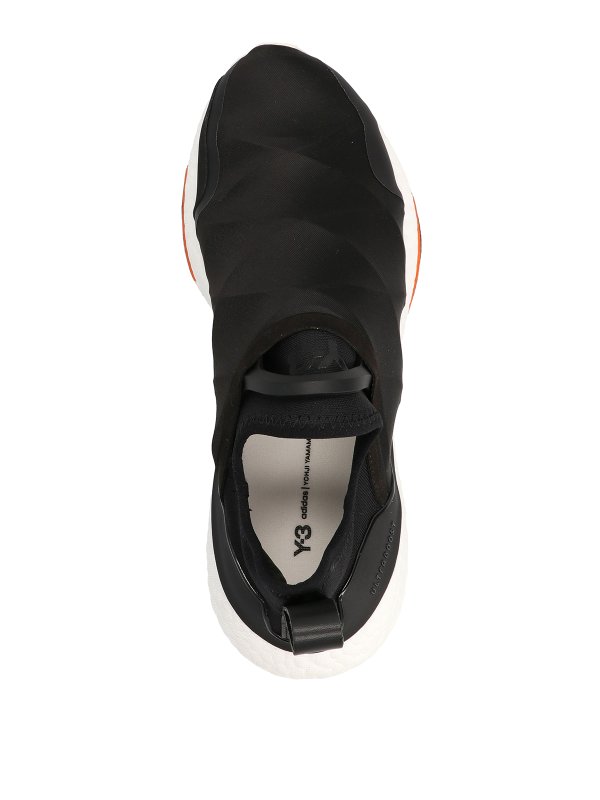 The Best Shops Y-3: Sneaker - Sneaker - Schwarz