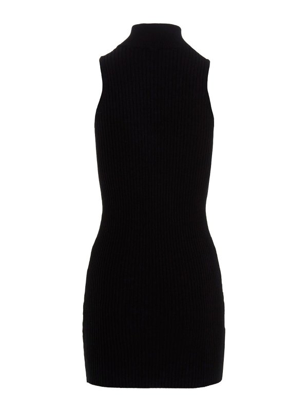 1017 ALYX 9SM: short dresses - Ribbed knitted dress