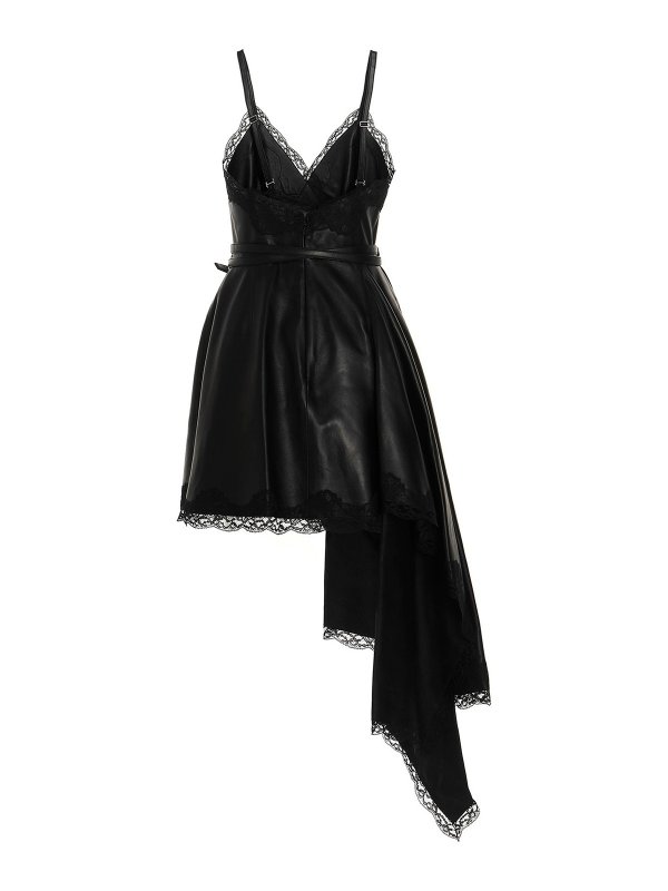 ALEXANDER MCQUEEN: ショートドレス online - ショートドレス - 黒