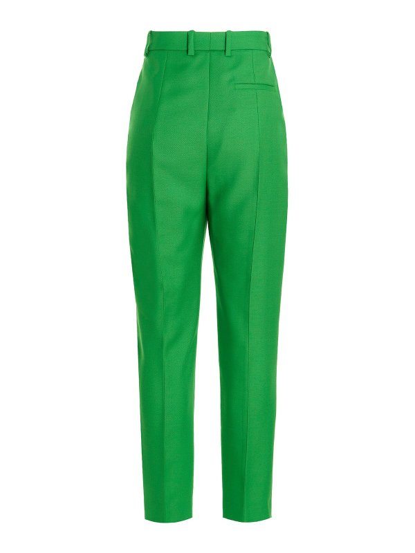 ALEXANDER MCQUEEN: casual trousers online - Straight leg pants