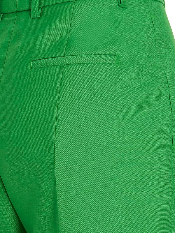 Straight leg pants shop online: ALEXANDER MCQUEEN