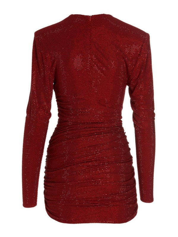 ALEXANDRE VAUTHIER: カクテルドレス online - カクテルドレス - 赤