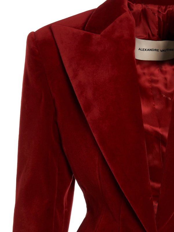 iKRIX ALEXANDRE VAUTHIER: Vestes de costume - Blazer - Smoking Couture