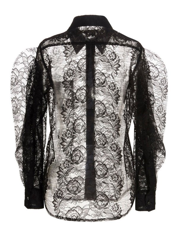 COMME DES GARCONS: シャツ online - シャツ - 黒