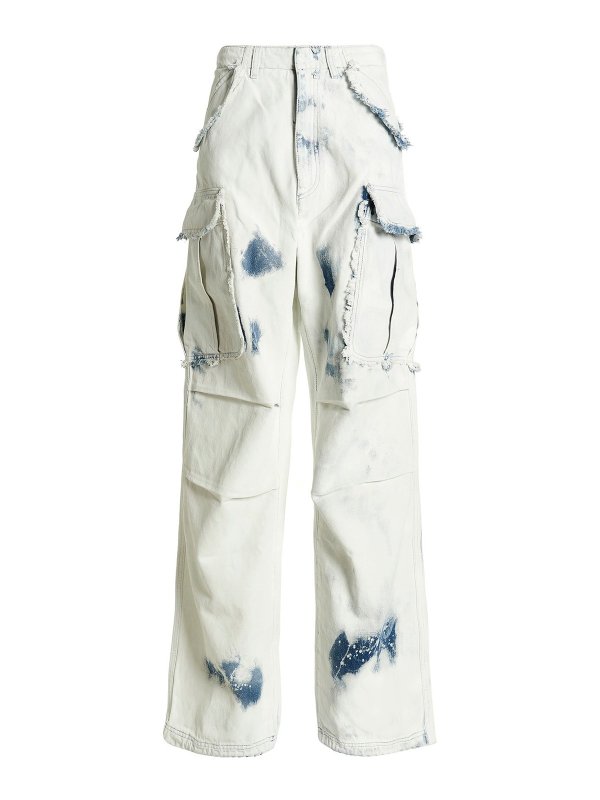 DARKPARK: flared jeans - Vivi jeans