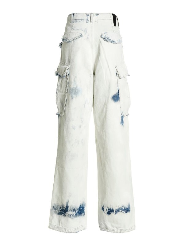 DARKPARK: flared jeans online - Vivi jeans