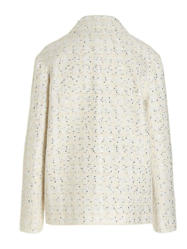 Giambattista Valli: Blazer online - Blazer - Blanco