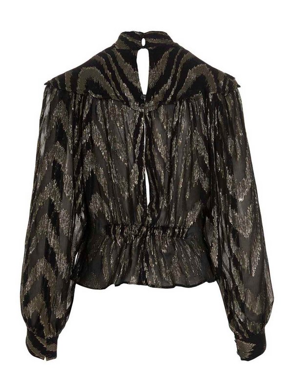Iro: blouses online - Lgino blouse