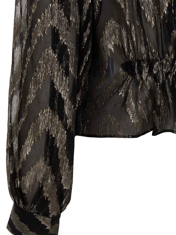 Lgino blouse shop online: Iro