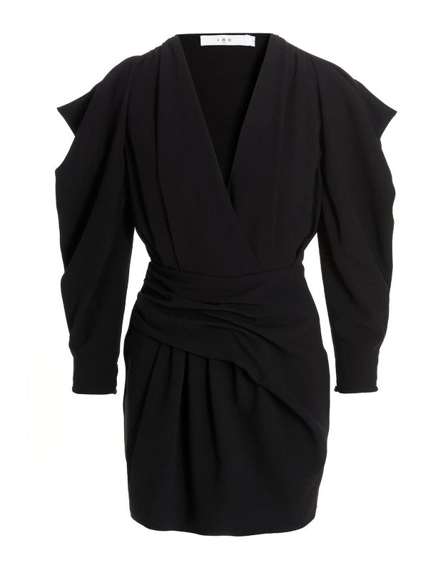 Iro: short dresses - Sofi dress