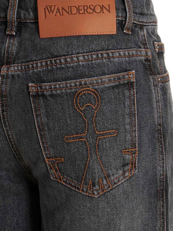 ボーイフレンド - グレー shop online: J.W. ANDERSON