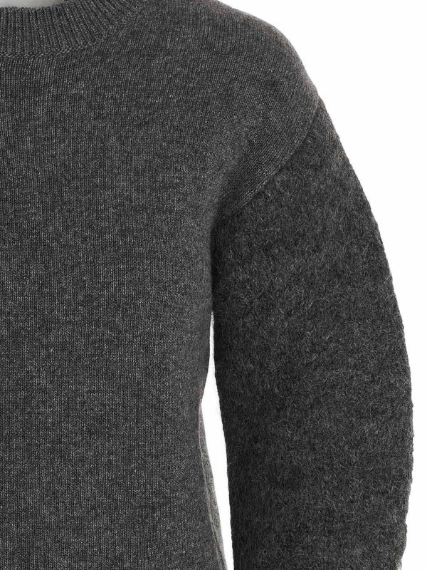 iKRIX JIL SANDER: crew necks - Cashmere wool sweater