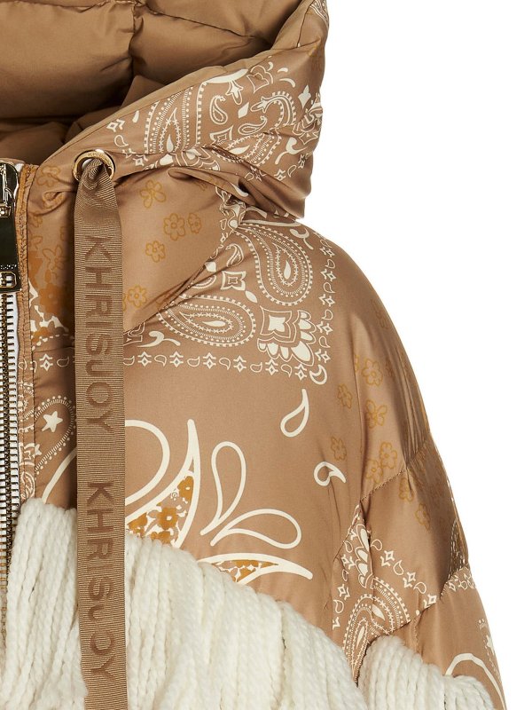 iKRIX KHRISJOY: padded jackets - Hooded puffer jacket