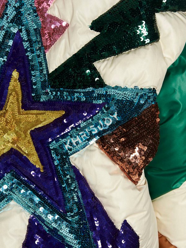 Khris Star down jacket shop online: KHRISJOY