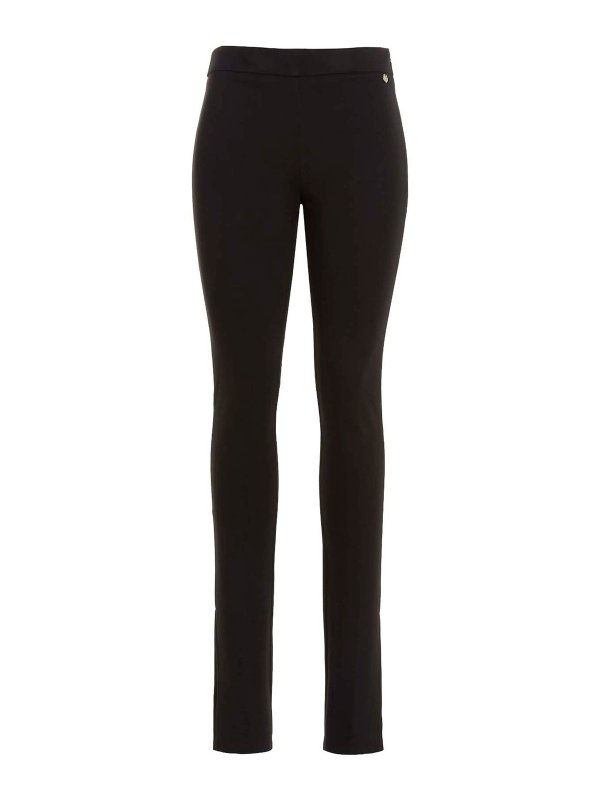 Liu Jo: Jeans pitillos - Vaqueros Pitillos - Negro