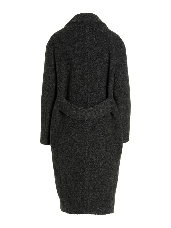 MAURIZIO MIRI: trench coats online - Crocon coat