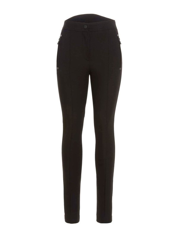 MONCLER GRENOBLE: casual trousers - Twill pants