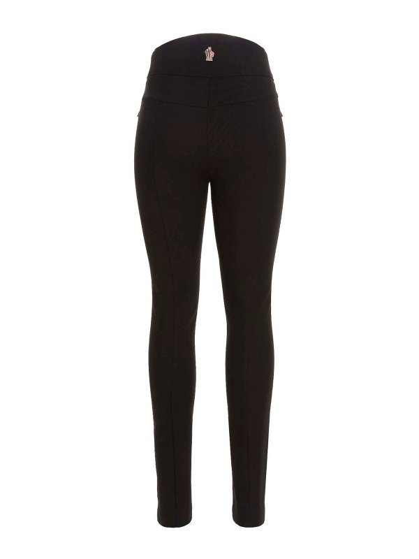 MONCLER GRENOBLE: casual trousers online - Twill pants