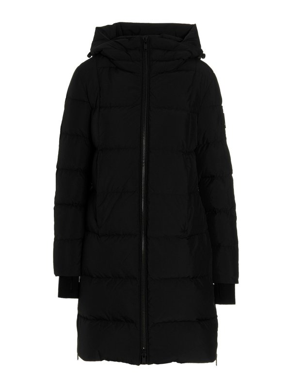 MOOSE KNUCKLES: padded jackets - Vitaly down jacket