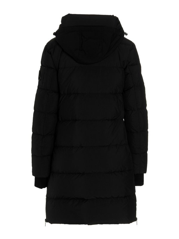 MOOSE KNUCKLES: padded jackets online - Vitaly down jacket