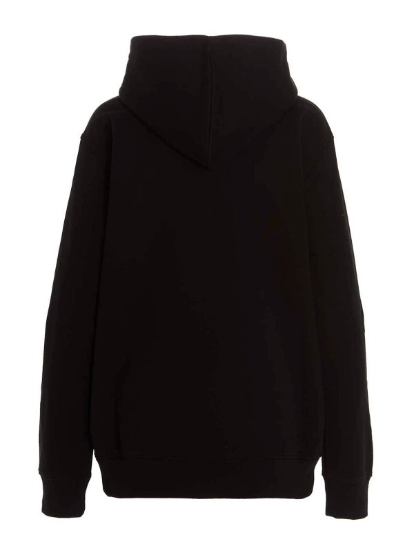 MOSCHINO: Sudaderas y suéteres online - Sudadera - Negro