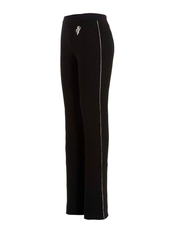 iKRIX OFF-WHITE: casual trousers - Outline pants