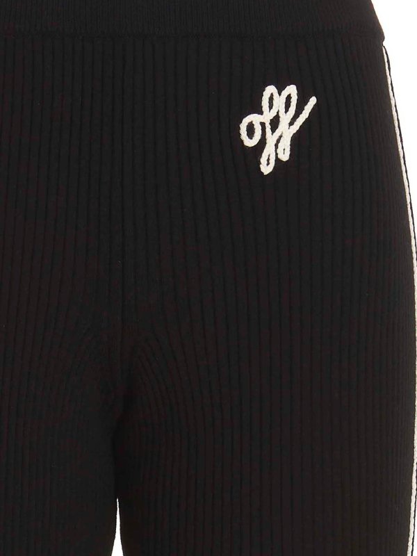 Outline pants shop online: OFF-WHITE