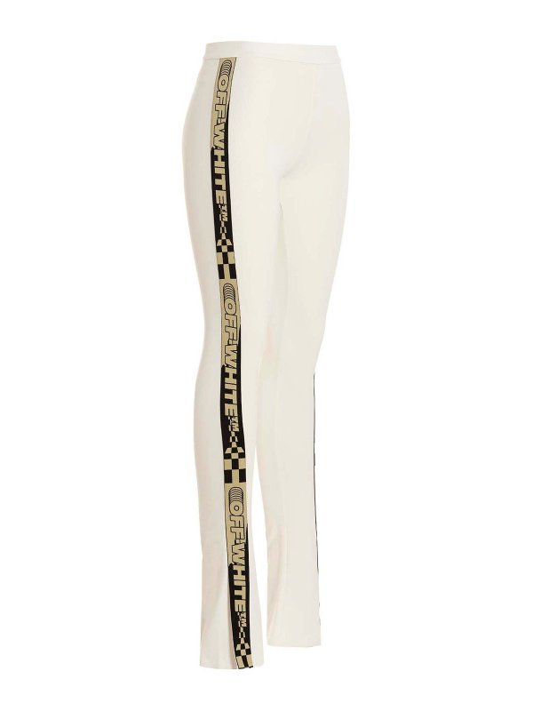 iKRIX OFF-WHITE: Leggings - Leggins - Blanco