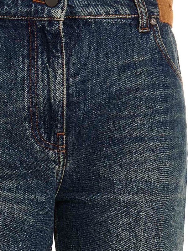 iKRIX Palm Angels: Jeans acampanados - Jeans Acampanados - Star Flared