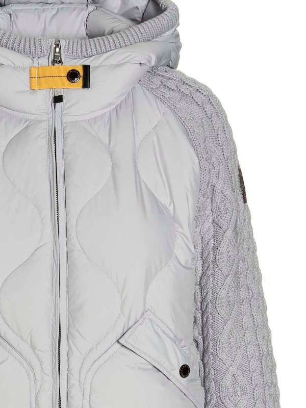 iKRIX PARAJUMPERS: レザージャケット - レザージャケット - Phat