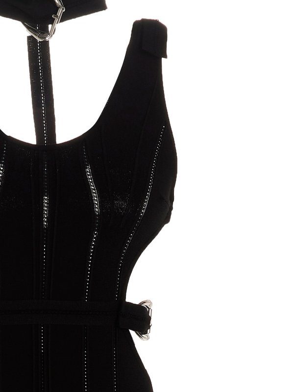 iKRIX ROBERTO CAVALLI: Maxikleider - Maxikleid - Schwarz