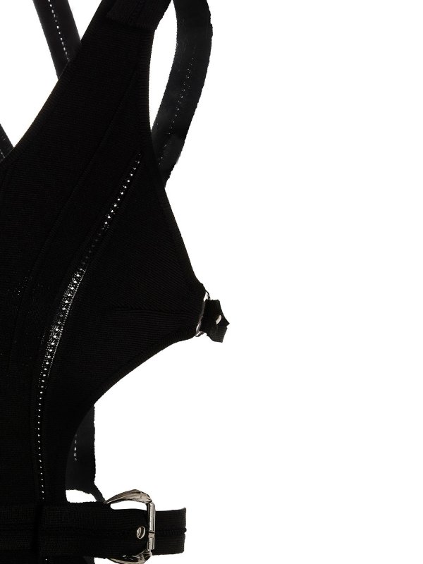 Maxikleid - Schwarz shop online: ROBERTO CAVALLI