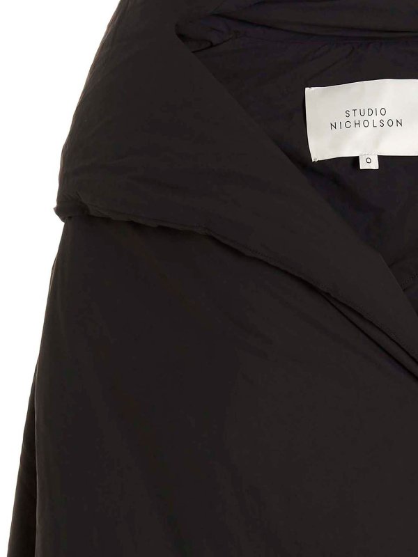 iKRIX STUDIO NICHOLSON: padded jackets - Nile hooded down jacket